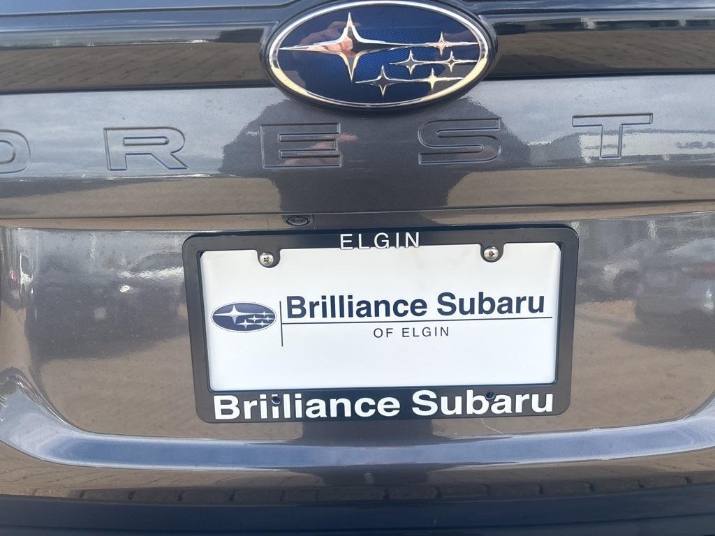 new 2026 Subaru Forester car, priced at $35,645