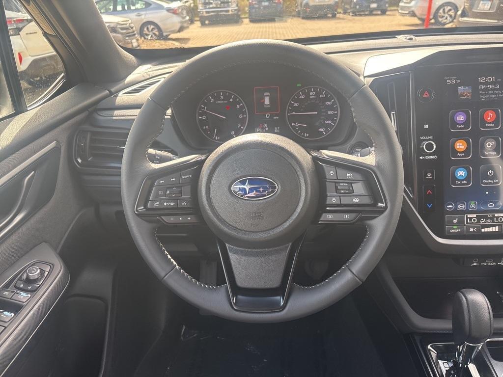 new 2026 Subaru Forester car, priced at $35,645