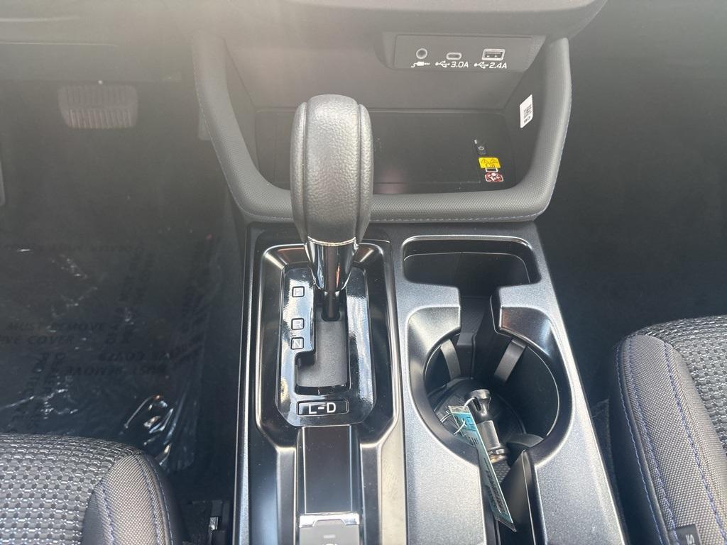 new 2026 Subaru Forester car, priced at $35,645