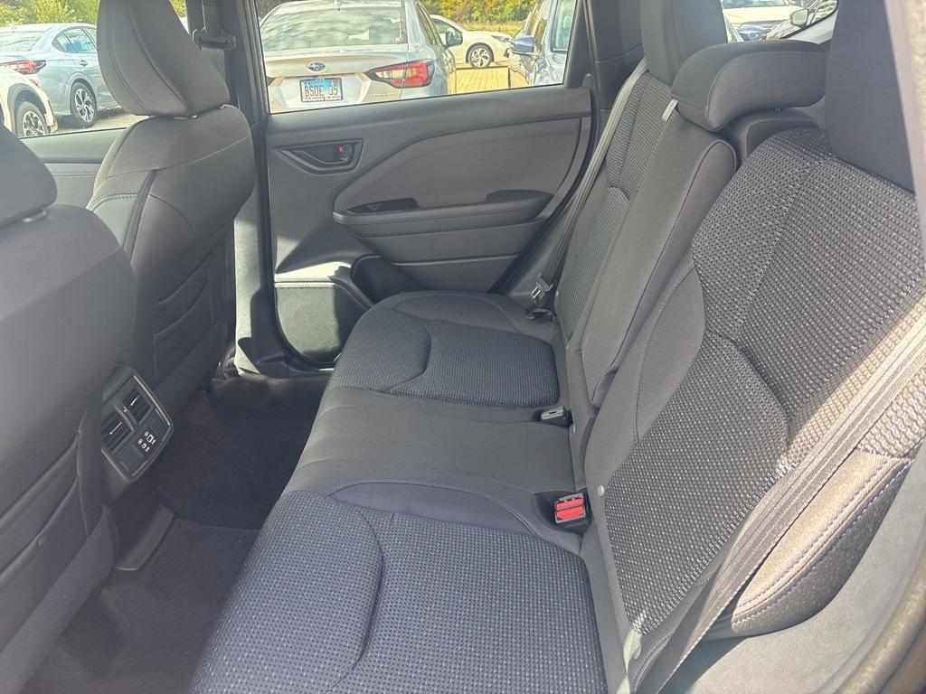new 2026 Subaru Forester car, priced at $35,645