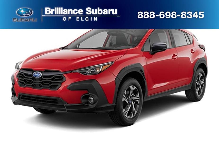 new 2024 Subaru Crosstrek car, priced at $31,180