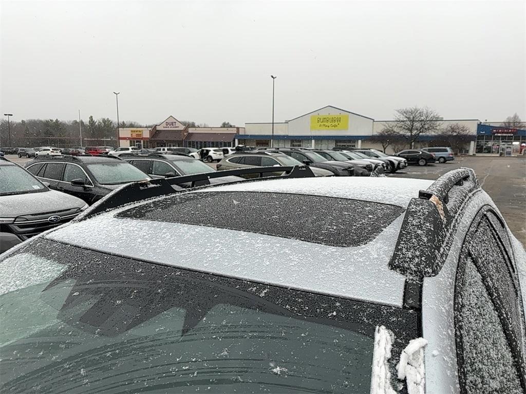 new 2025 Subaru Outback car, priced at $44,293