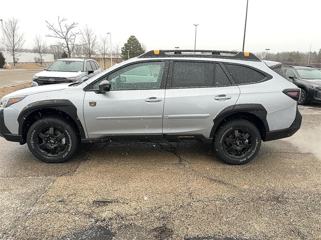 new 2025 Subaru Outback car, priced at $44,293