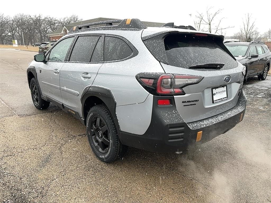 new 2025 Subaru Outback car, priced at $44,293