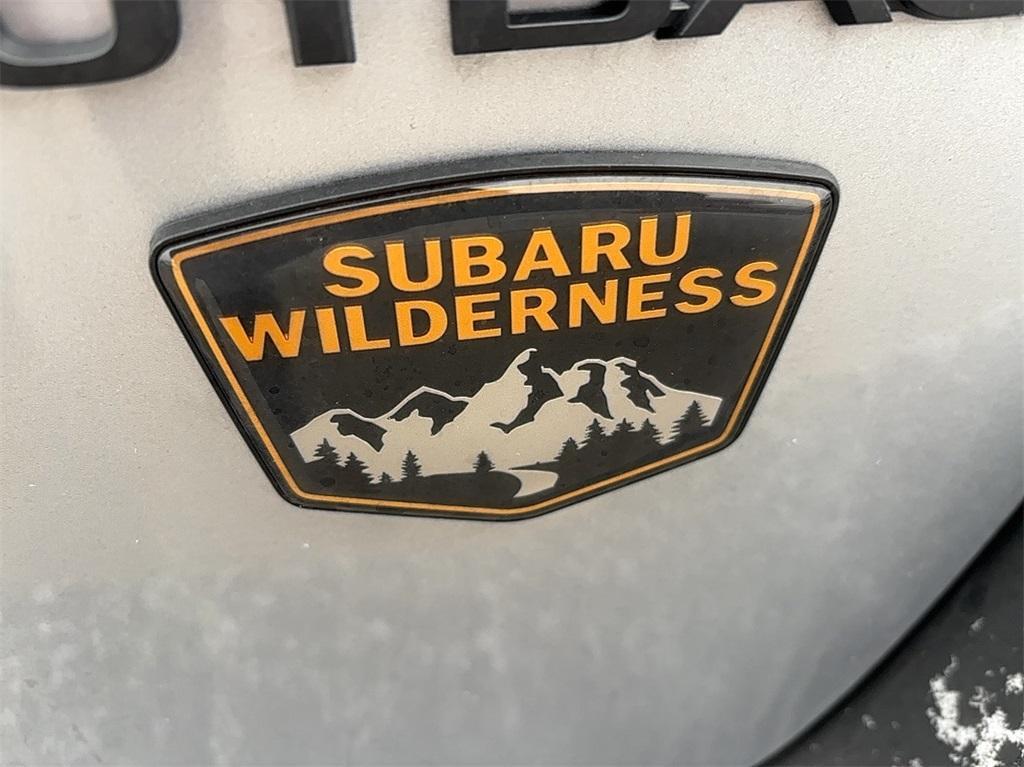 new 2025 Subaru Outback car, priced at $44,293