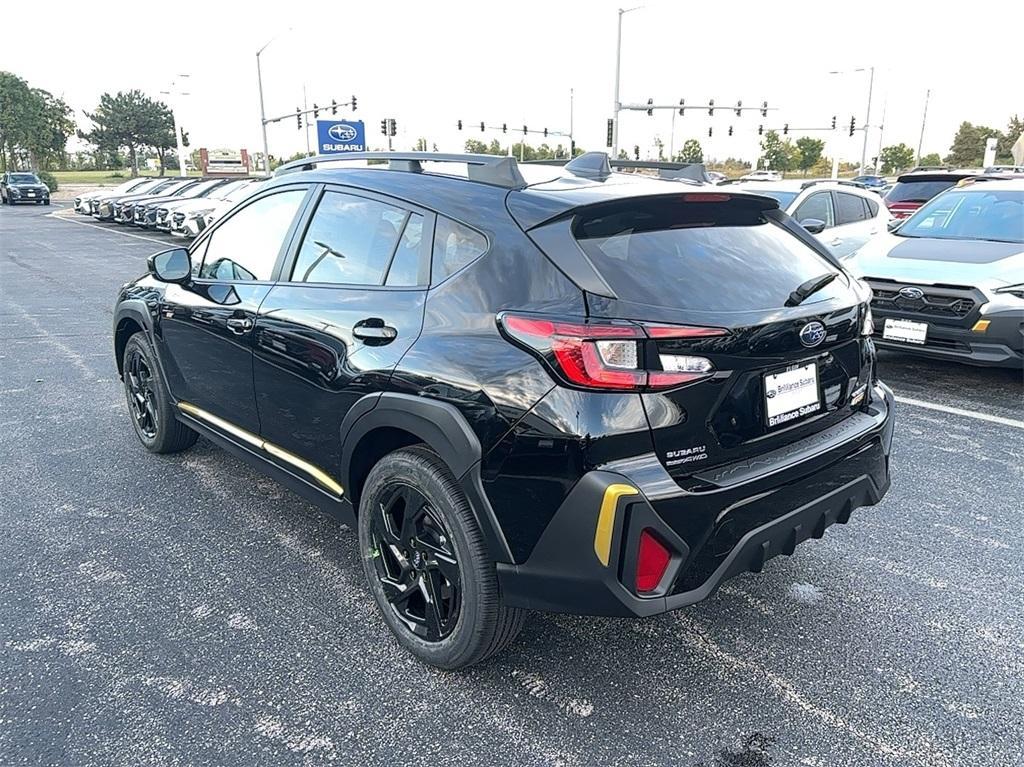 new 2024 Subaru Crosstrek car, priced at $33,296