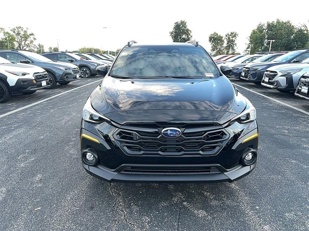 new 2024 Subaru Crosstrek car, priced at $33,296