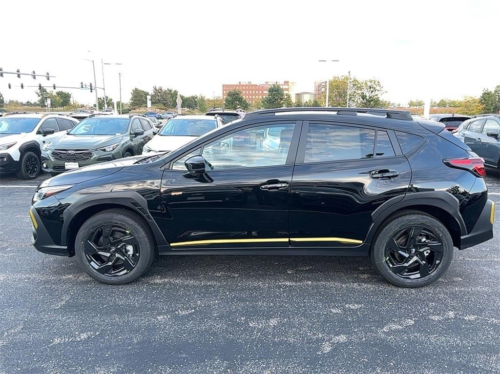 new 2024 Subaru Crosstrek car, priced at $33,296