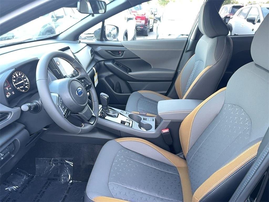 new 2024 Subaru Crosstrek car, priced at $33,296