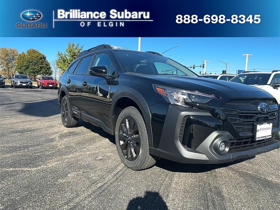 new 2025 Subaru Outback car, priced at $38,597