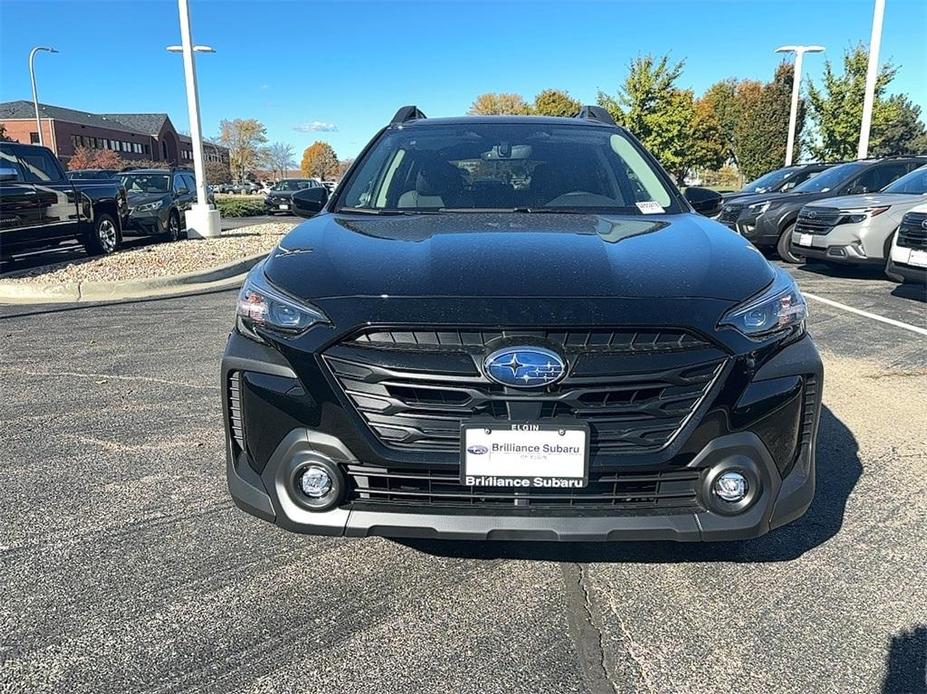 new 2025 Subaru Outback car, priced at $38,597