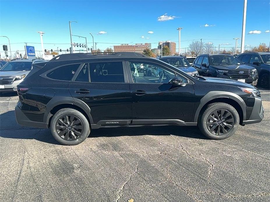 new 2025 Subaru Outback car, priced at $38,597