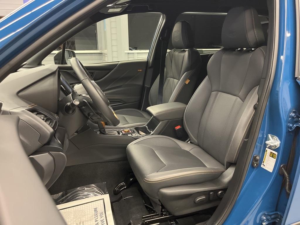 used 2024 Subaru Forester car, priced at $35,995