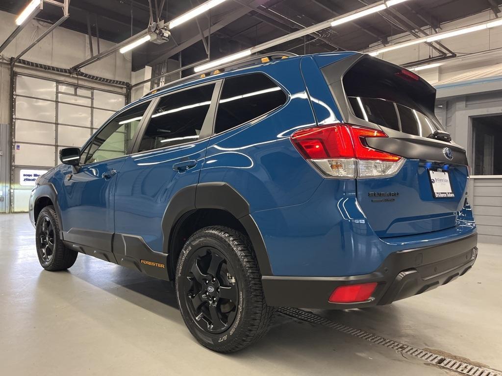 used 2024 Subaru Forester car, priced at $35,995