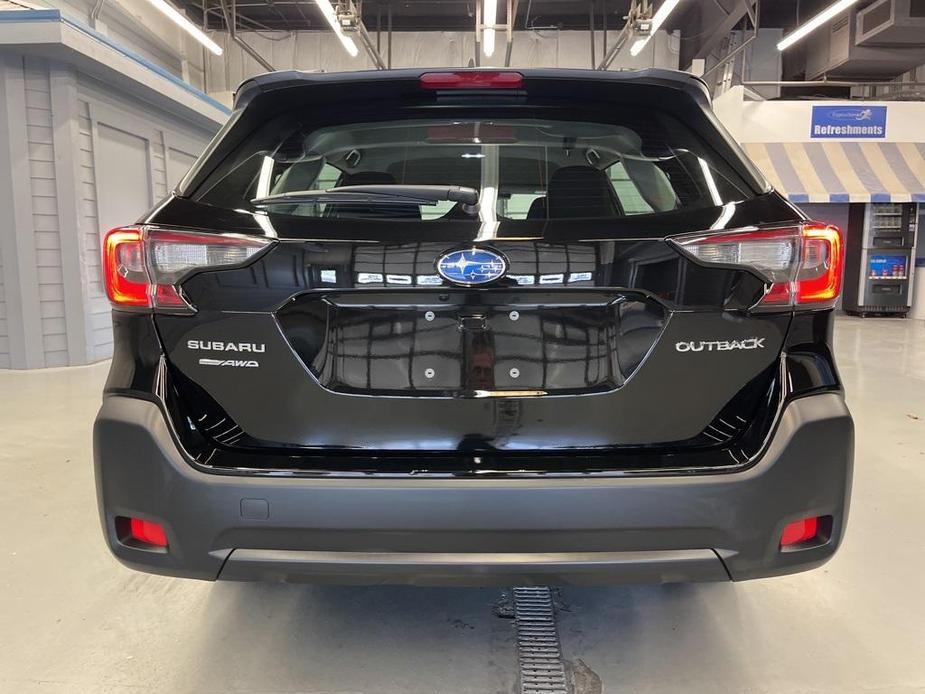 used 2024 Subaru Outback car, priced at $26,995