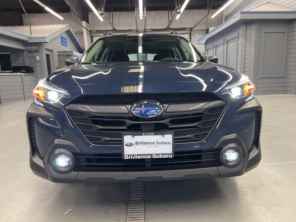 used 2025 Subaru Outback car, priced at $27,995