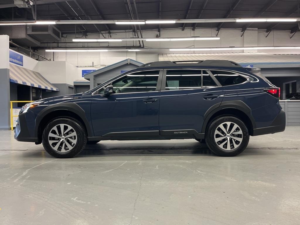 used 2025 Subaru Outback car, priced at $27,995