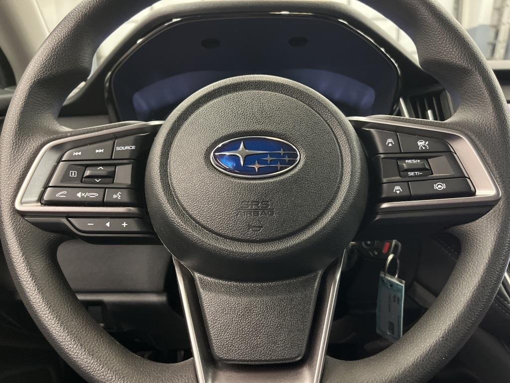 used 2025 Subaru Outback car, priced at $27,995