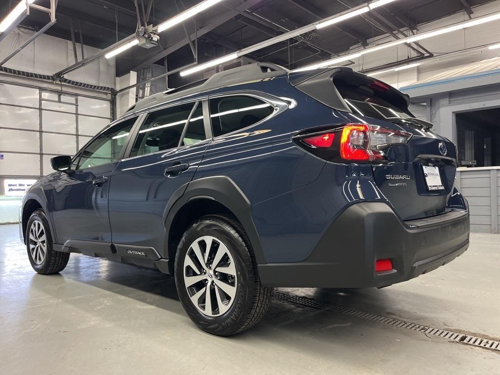 used 2025 Subaru Outback car, priced at $27,995