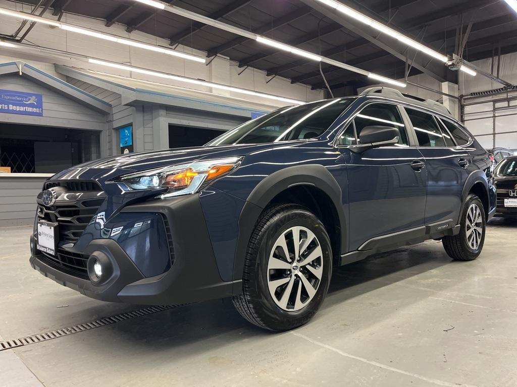 used 2025 Subaru Outback car, priced at $27,995