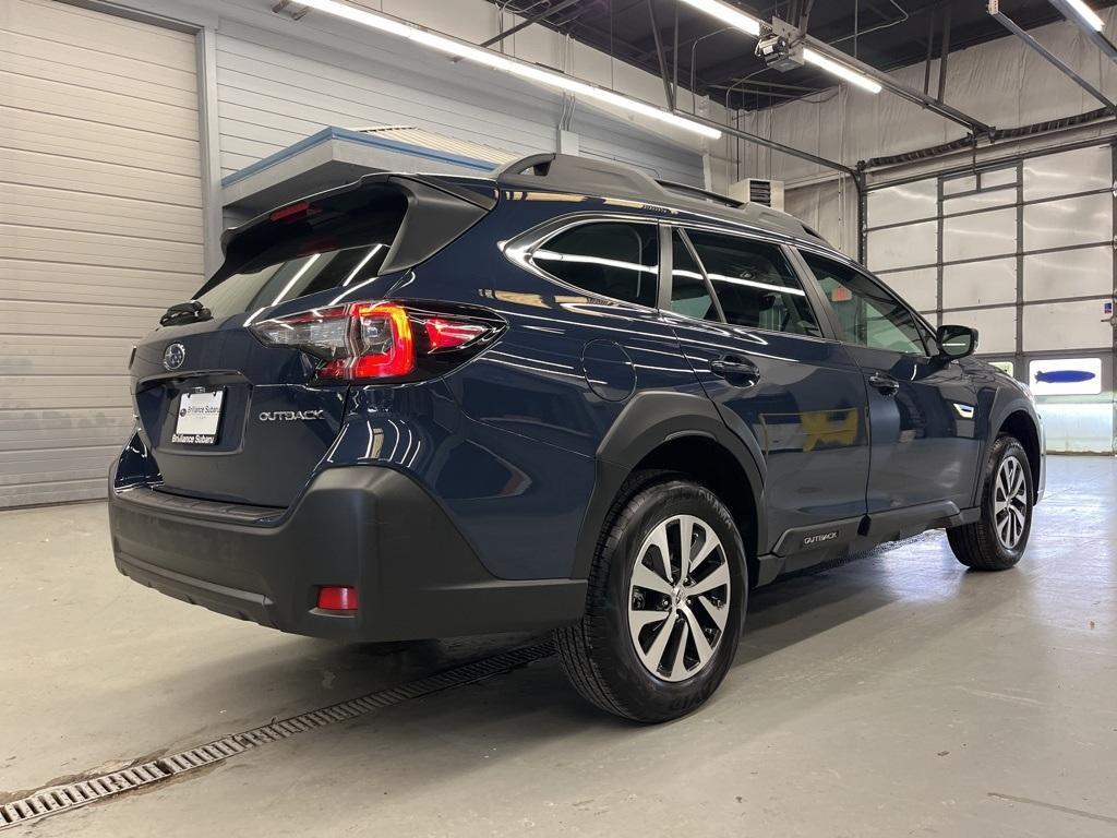 used 2025 Subaru Outback car, priced at $27,995