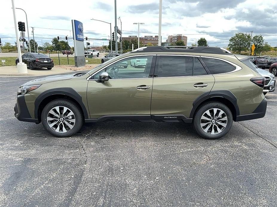 new 2025 Subaru Outback car, priced at $45,076