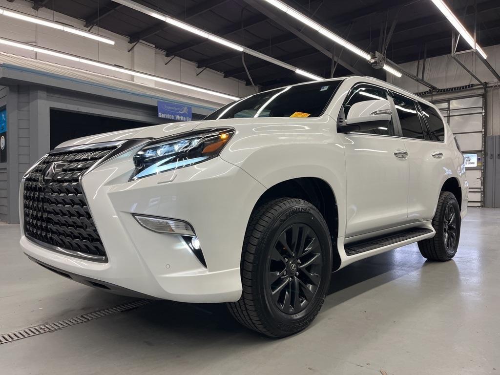 used 2021 Lexus GX 460 car, priced at $48,595