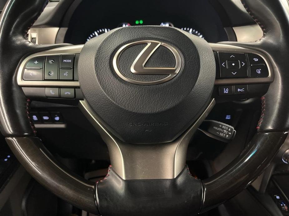 used 2021 Lexus GX 460 car, priced at $48,595