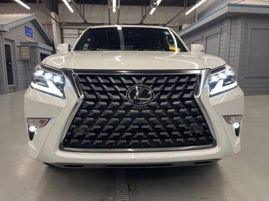 used 2021 Lexus GX 460 car, priced at $48,595