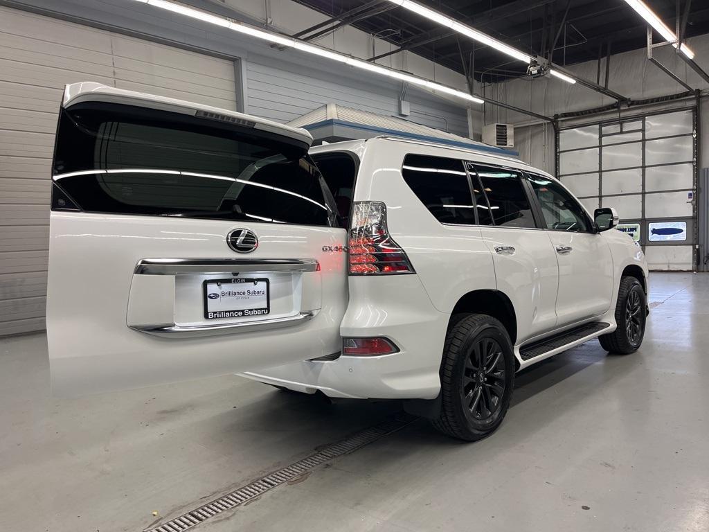 used 2021 Lexus GX 460 car, priced at $48,595