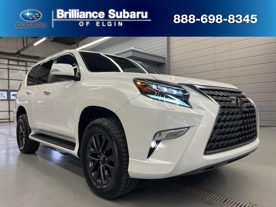 used 2021 Lexus GX 460 car, priced at $48,595