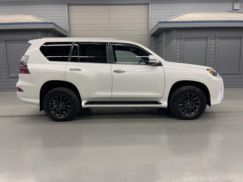 used 2021 Lexus GX 460 car, priced at $48,595