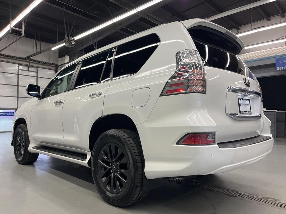 used 2021 Lexus GX 460 car, priced at $48,595