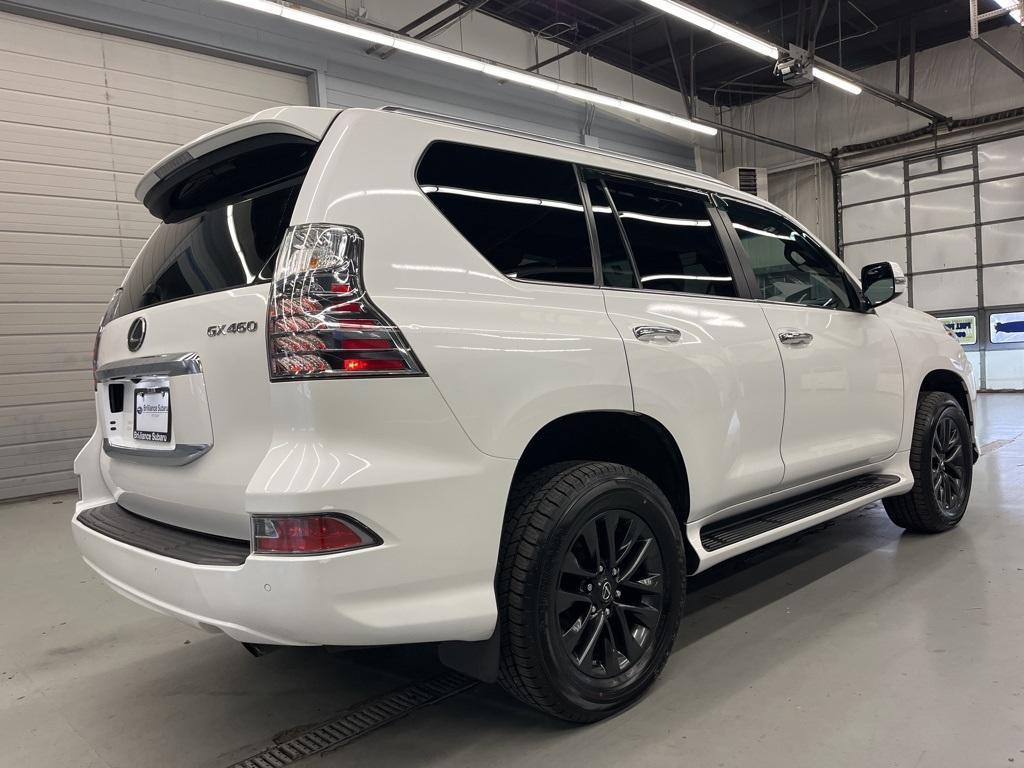 used 2021 Lexus GX 460 car, priced at $48,595