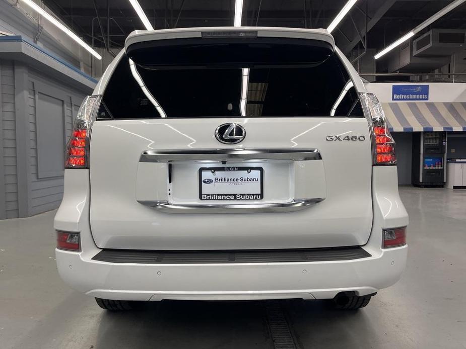 used 2021 Lexus GX 460 car, priced at $48,595