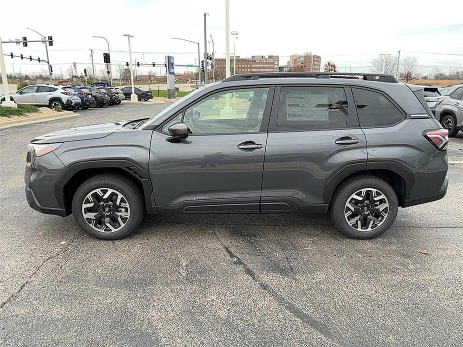 new 2025 Subaru Forester car, priced at $34,303