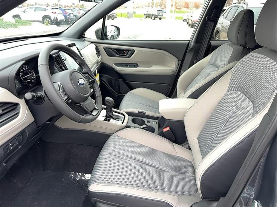 new 2025 Subaru Forester car, priced at $34,303