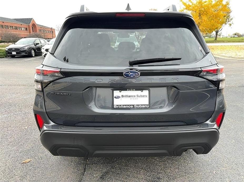 new 2025 Subaru Forester car, priced at $34,303