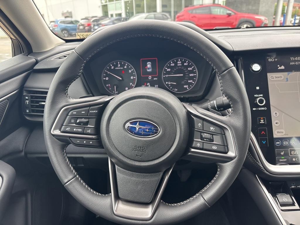 new 2025 Subaru Legacy car, priced at $32,400