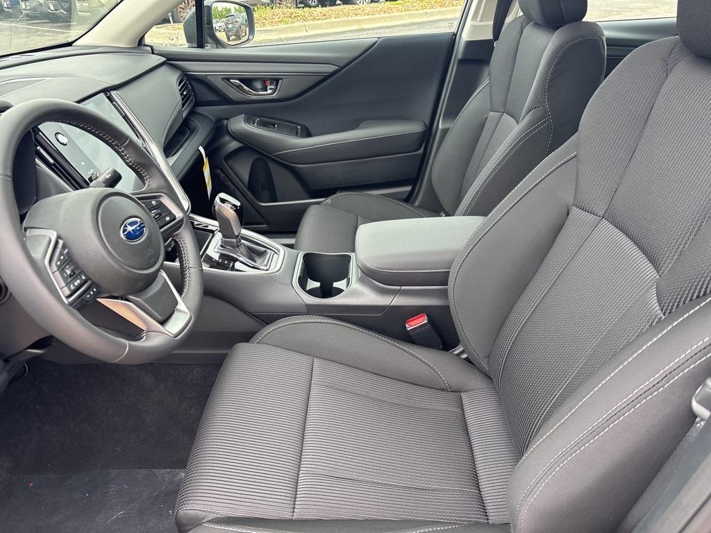new 2025 Subaru Legacy car, priced at $32,400