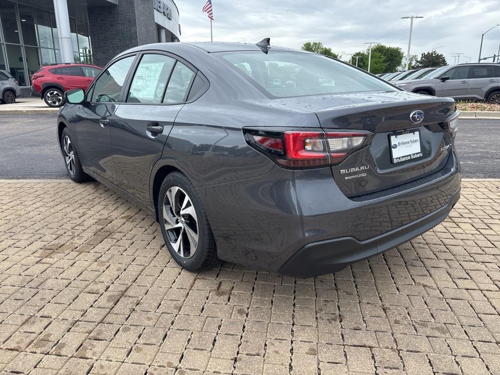 new 2025 Subaru Legacy car, priced at $32,400