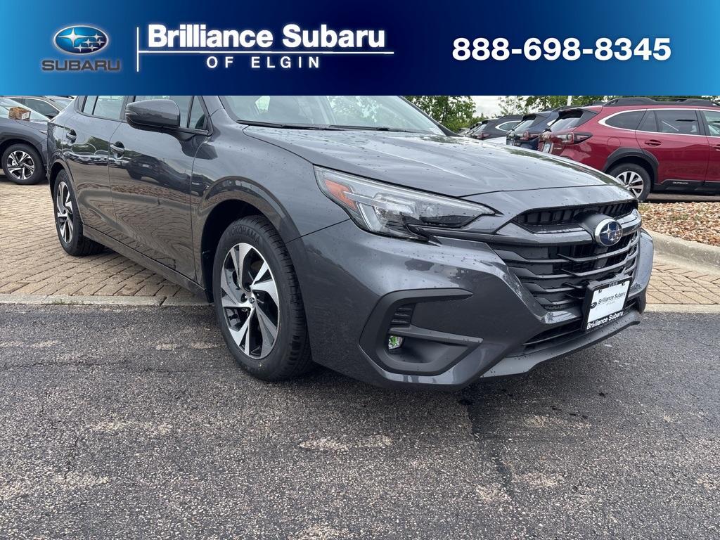 new 2025 Subaru Legacy car, priced at $32,400
