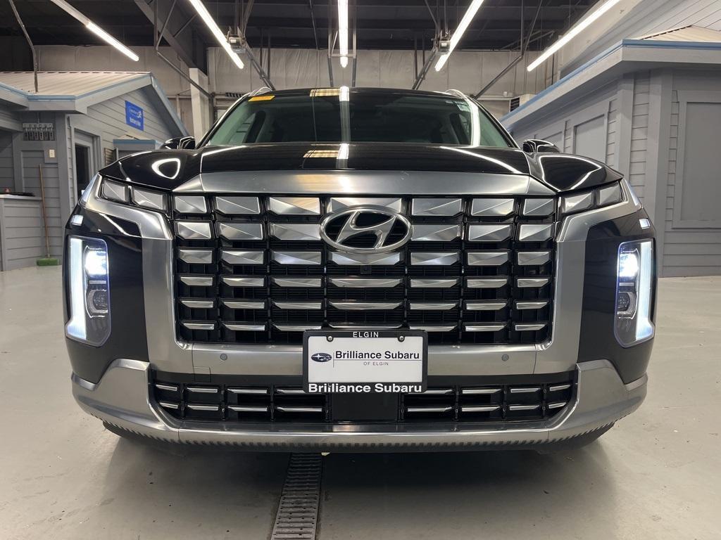 used 2024 Hyundai Palisade car, priced at $43,995