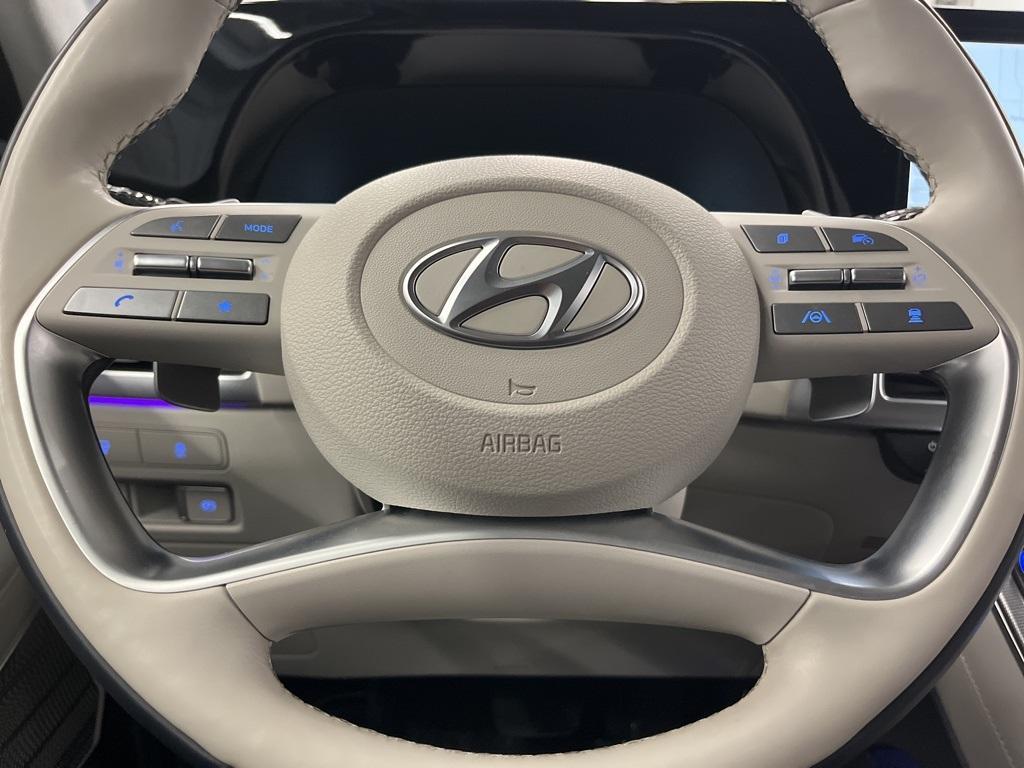 used 2024 Hyundai Palisade car, priced at $43,995