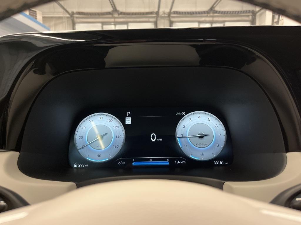 used 2024 Hyundai Palisade car, priced at $43,995