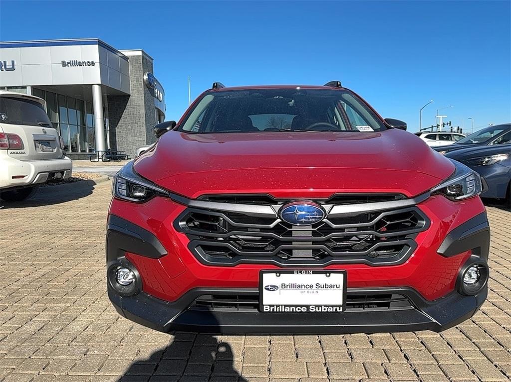 new 2025 Subaru Crosstrek car, priced at $35,603