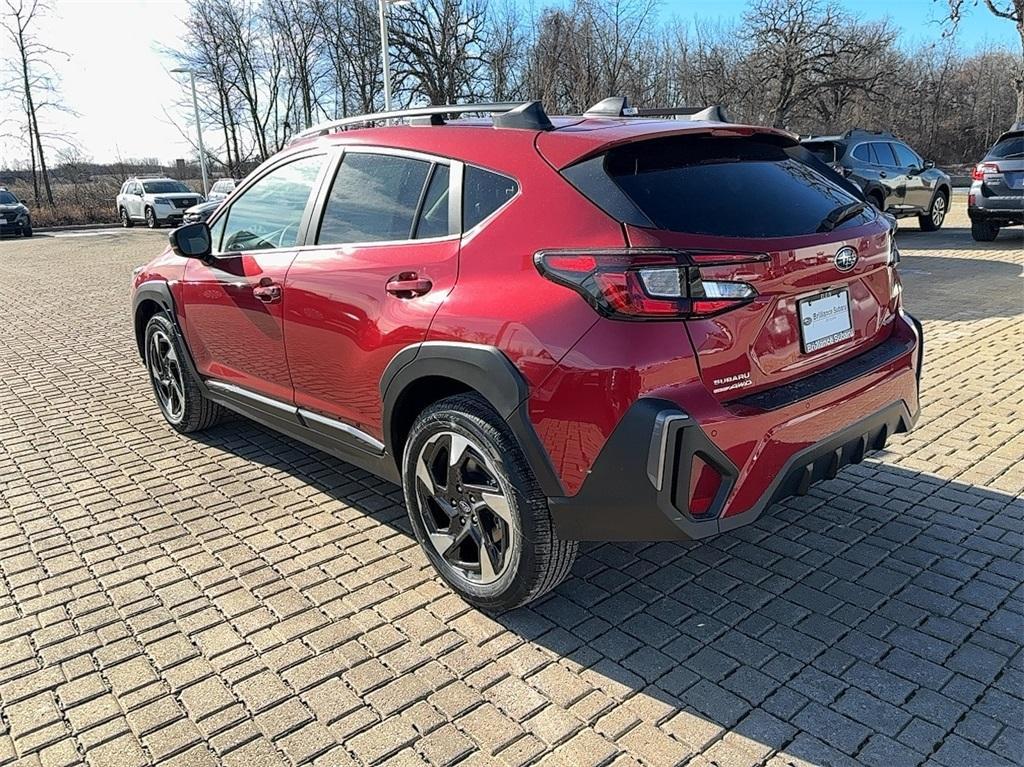 new 2025 Subaru Crosstrek car, priced at $35,603