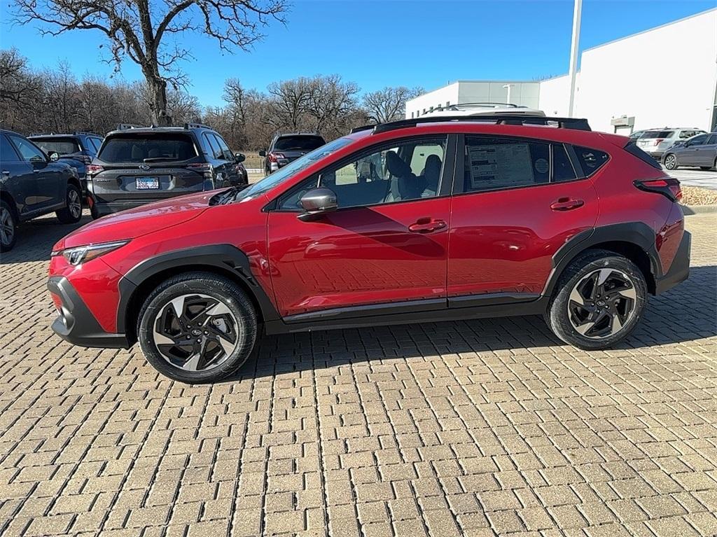 new 2025 Subaru Crosstrek car, priced at $35,603