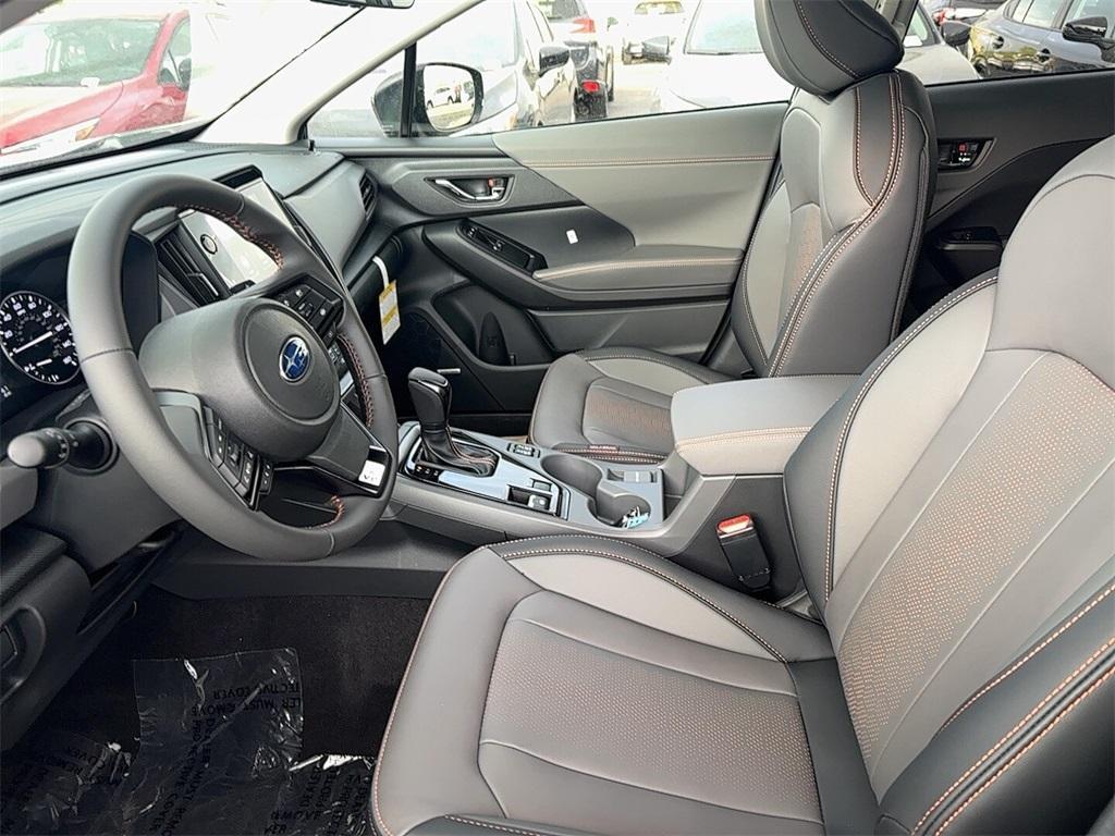 new 2025 Subaru Crosstrek car, priced at $36,279