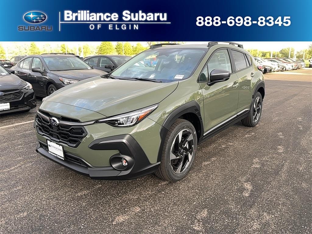 new 2025 Subaru Crosstrek car, priced at $36,279